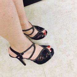 Women’s Platform Stiletto Heels 