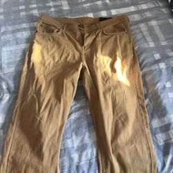 Brown Jeans