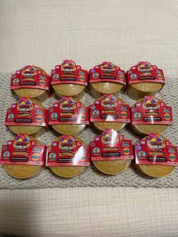 Mystery Dumpling Metallic Red Edition
