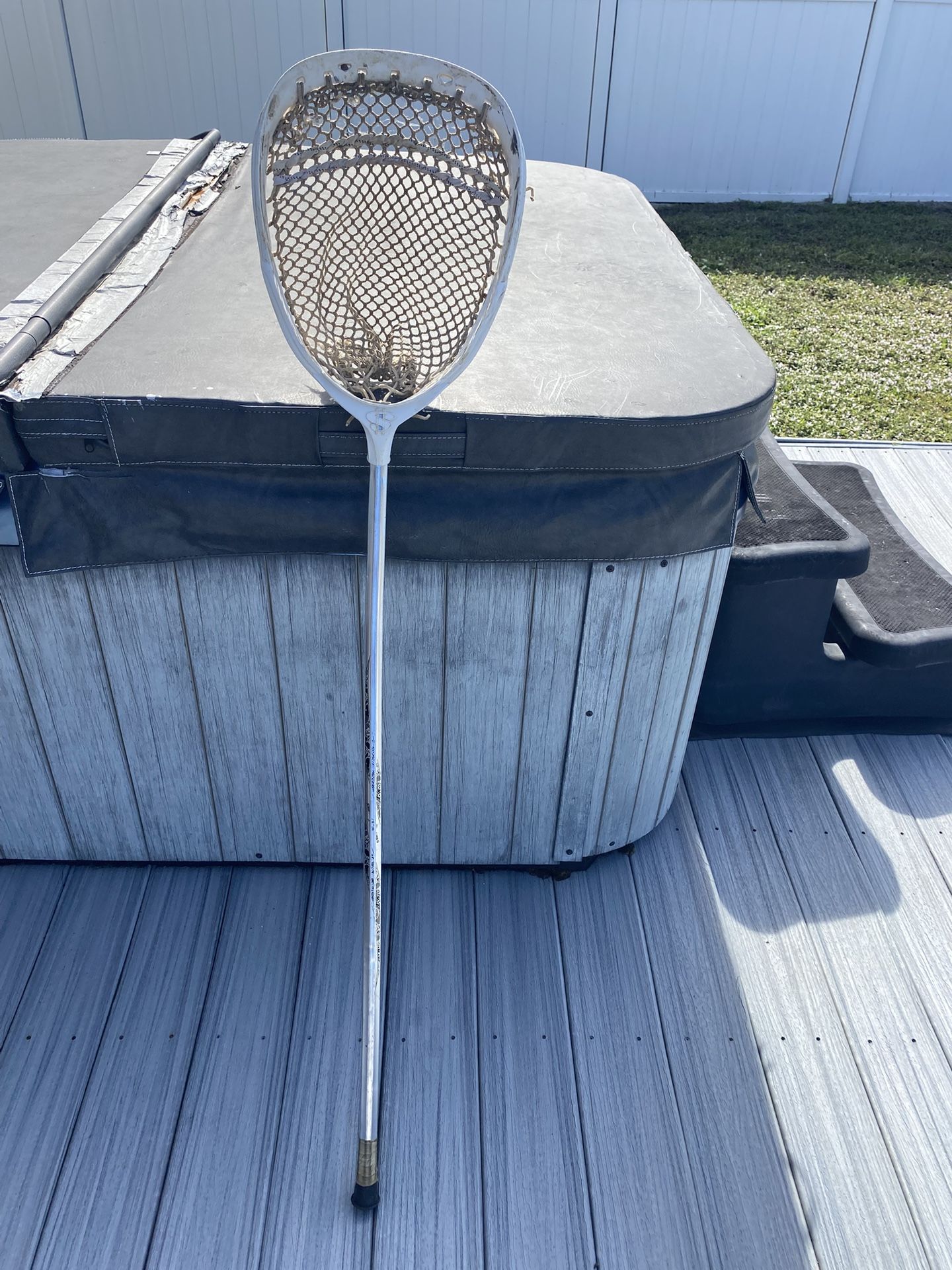 Lacrosse Goalie stick 56. “ long