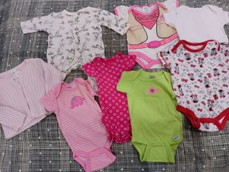 Baby girl bundle