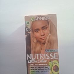 Garnier Nutrisse Ultra Color hair