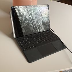 Microsoft Surface Go 2 - 10.5 Inch, 4gb Ram, 64gb Storage 