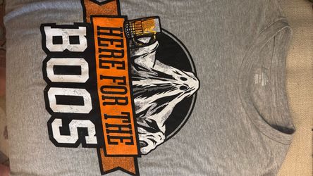 Halloween shirts brand new