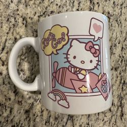 Hello Kitty Cup