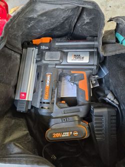 Nail gun