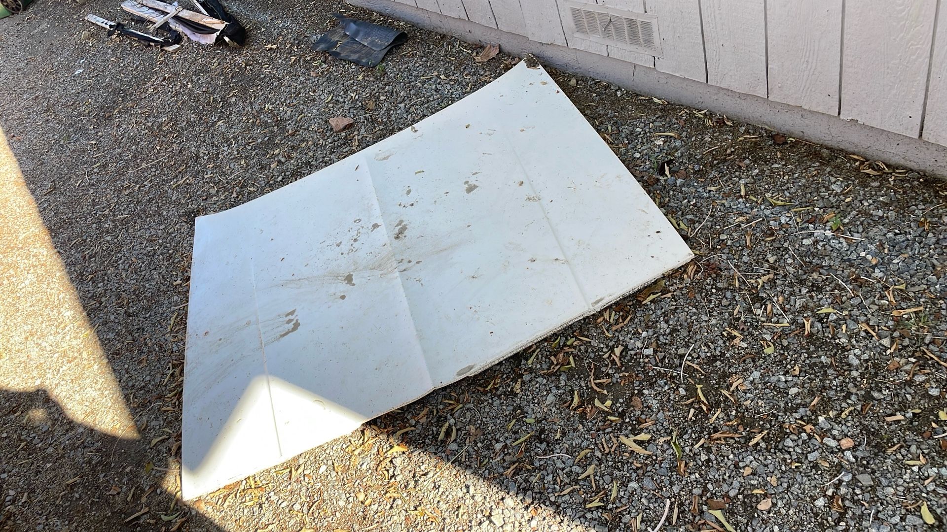 OEM 1984 El Camino hood