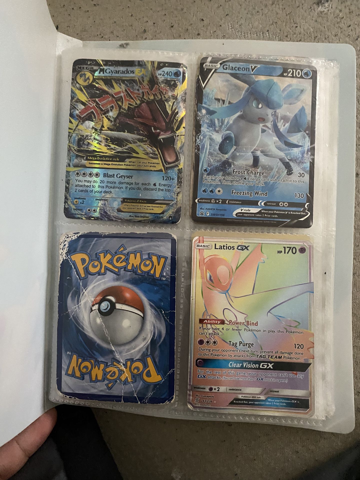 Pokémon Cards