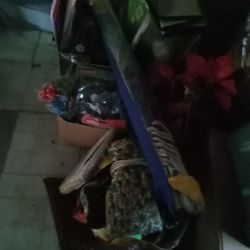 Everything In Our Storage Has To Go