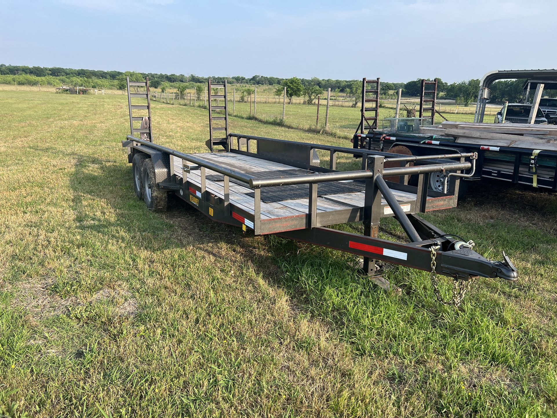 2020 Kearny Bumper Trailer for Sale in Kaufman, TX OfferUp