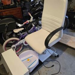 Pedicure Chair (Silla De Pedicura)