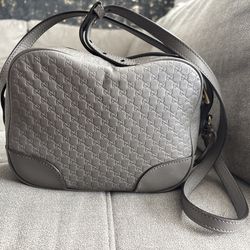 Authentic Gucci Microguccissima Bag