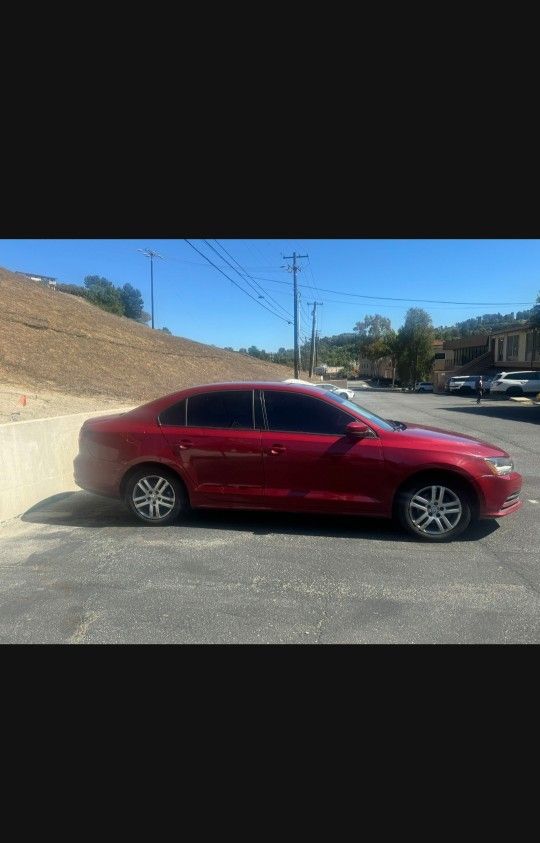 2018 Volkswagen Jetta