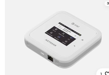 AT&T Netgear Mobile Hotspot – Portable WiFi – Works Great