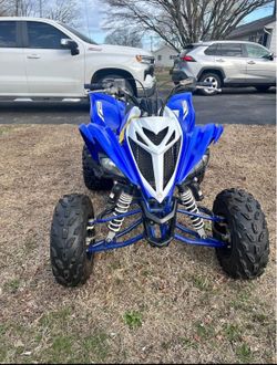 2017 Raptor 700R Quad Clean Title 