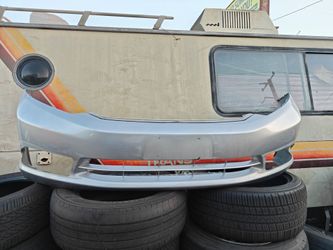 2012 Honda civic SI front bomper