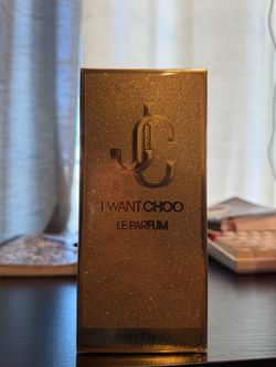 Jimmy Choo I Want Choo Le Parfum 100ml