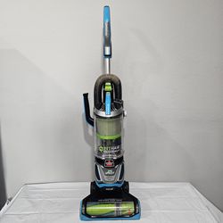 bissell 20874 pet hair eraser lift off bagless vacuum