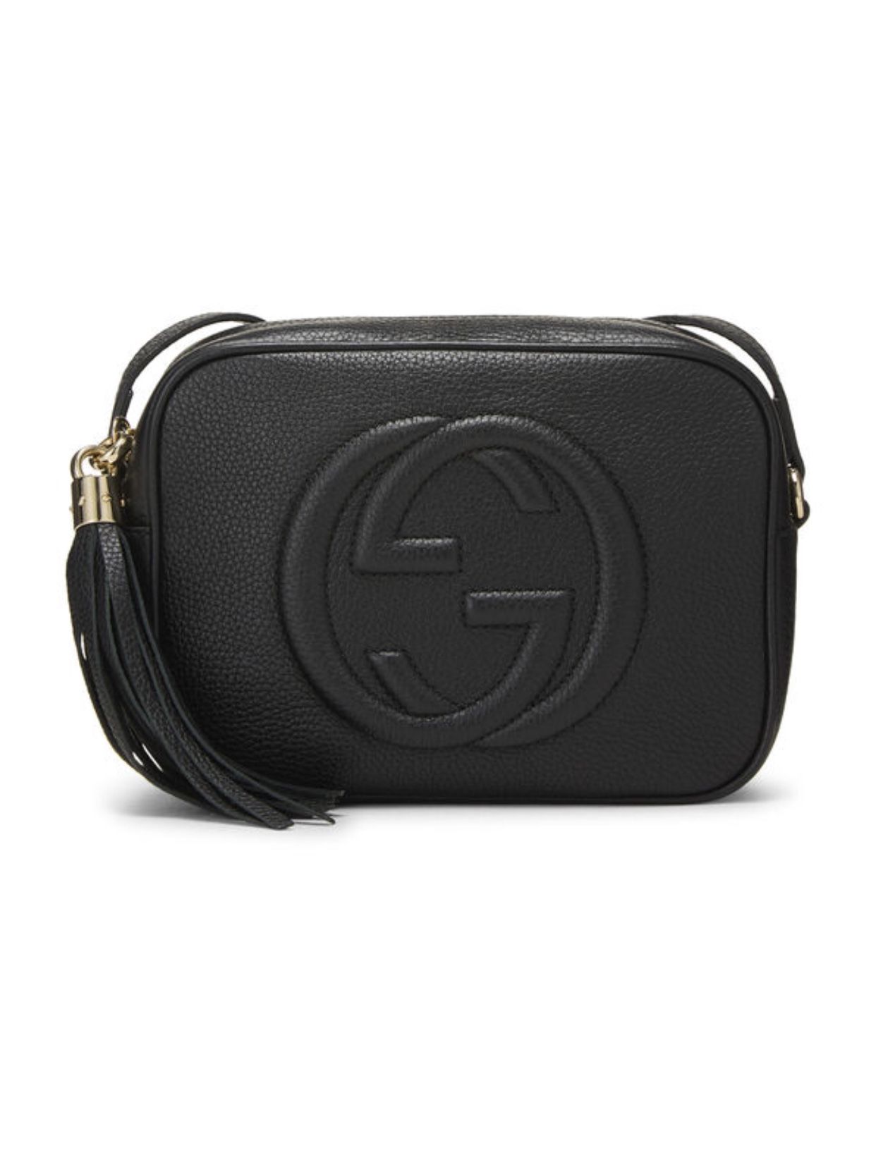 Used Gucci Soho Disco bag (box & dust bag can be added for additional cost)