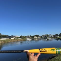 Victus Pencil -10 USA Baseball Bat 29/19