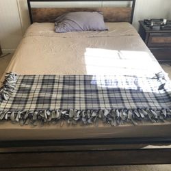 Brand New Queen Bed Frame
