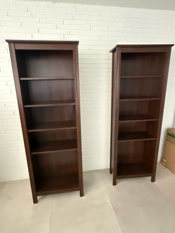 Large Shelf (pair) wood