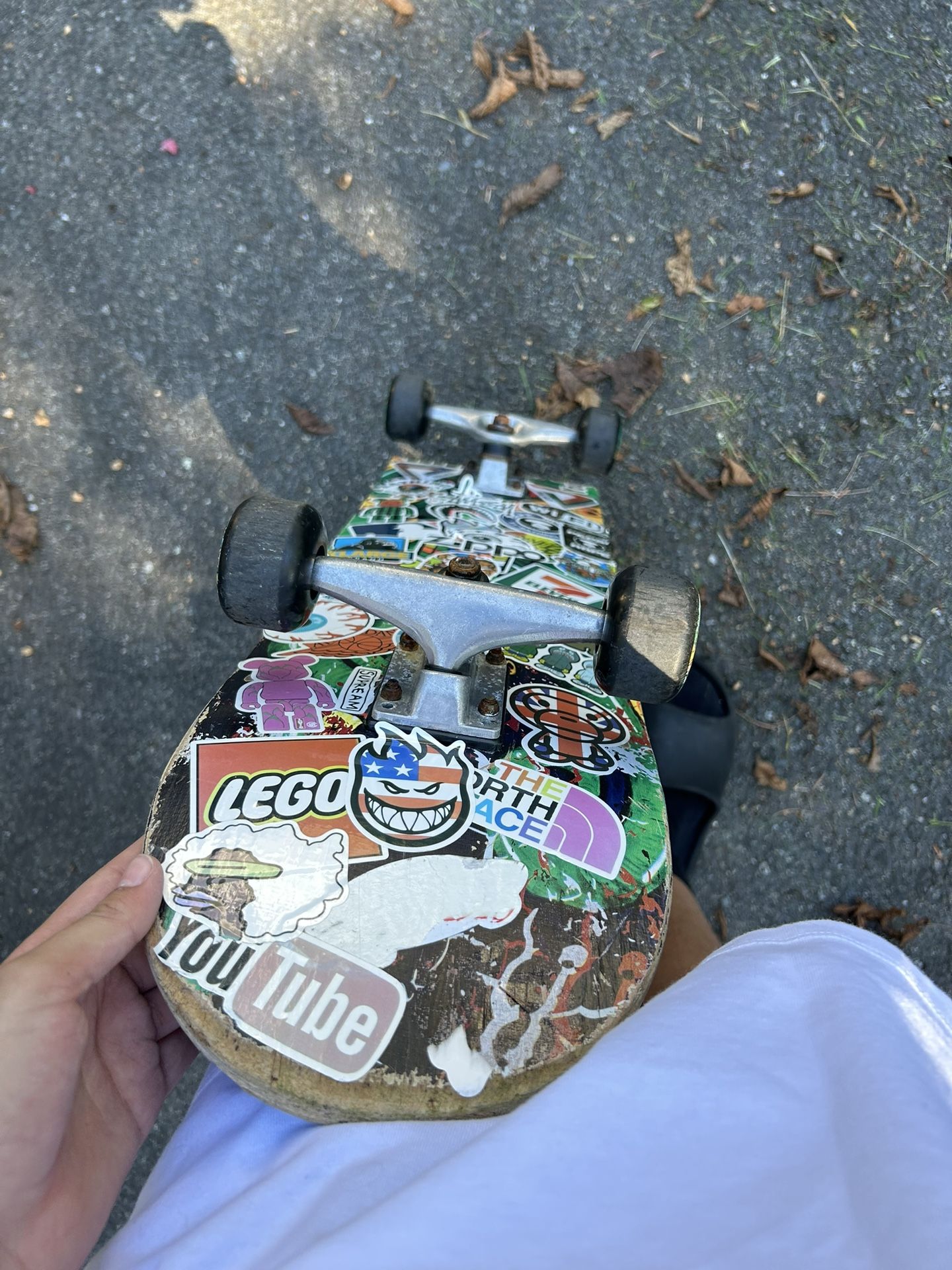 Big Skateboard