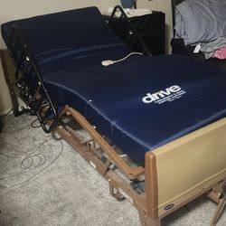 Twin Size Medical Bed