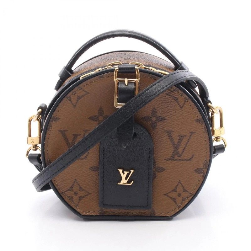 Monogram Mini Boite Chapeau Shoulder Bag M44699 XX01819