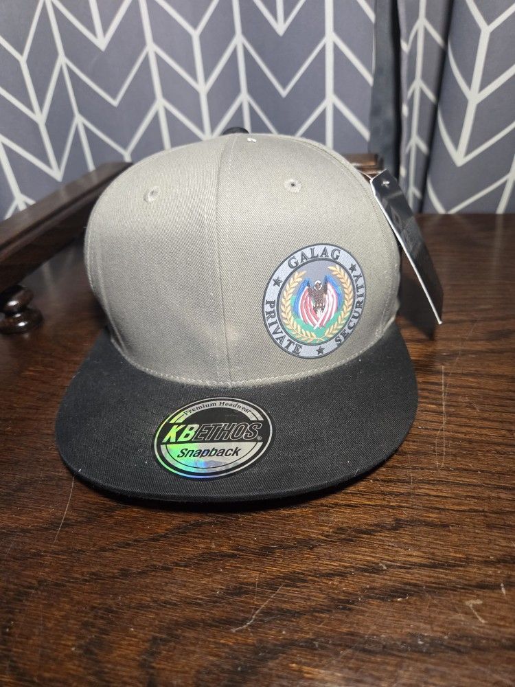 KBETHOS Snapback Hat - Galag Private Security