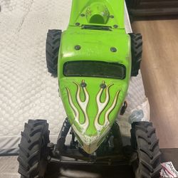 Rc Monster Truck
