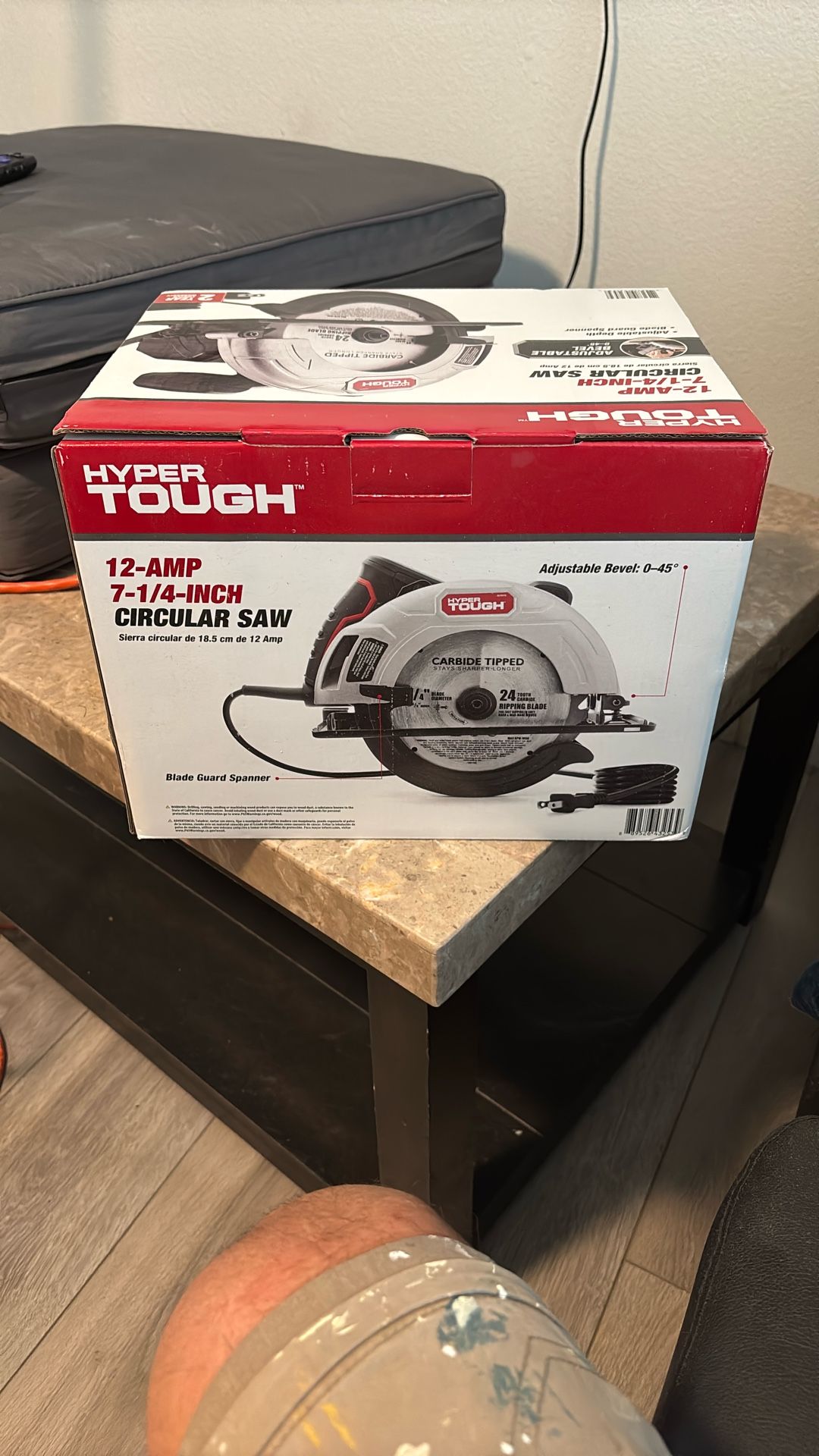 Circular Saw 7-14 Inch