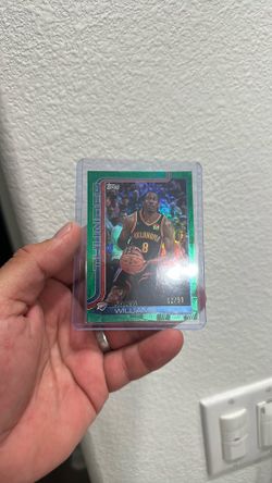 Jalen Williams 62-99