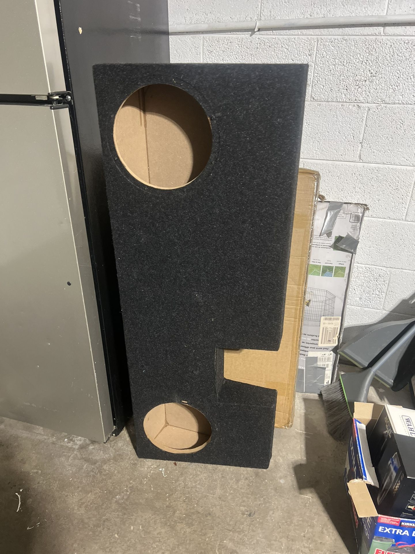 Attend BBOX Subwoofer BOX