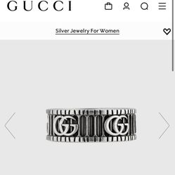 Gucci Ring 
