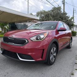2018 Kia Niro 