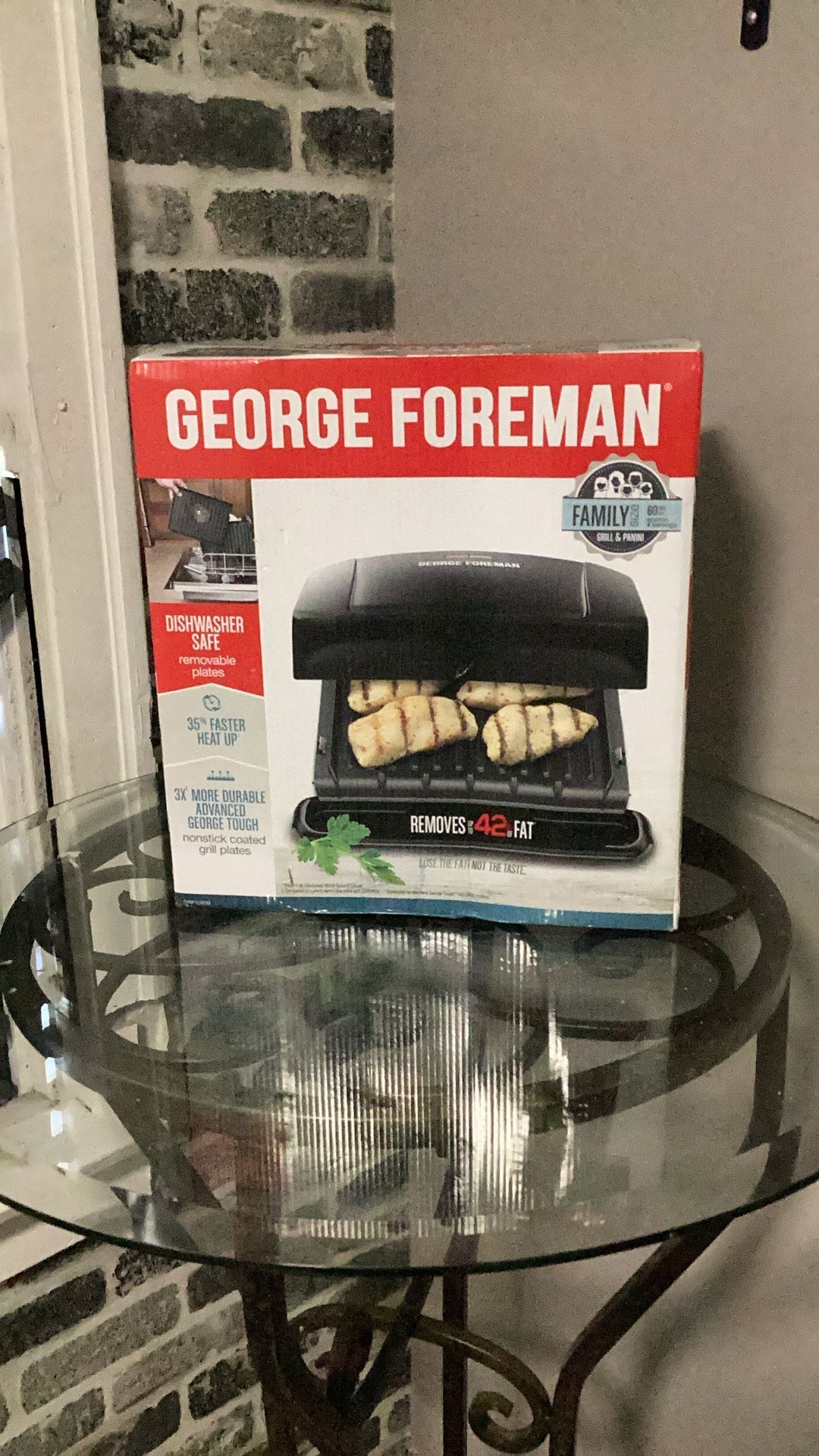 George Foreman Grill