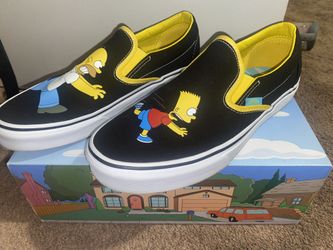 Simpsons Shoes