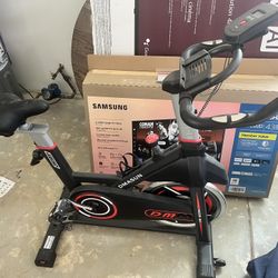 Exercise Bike. Like New