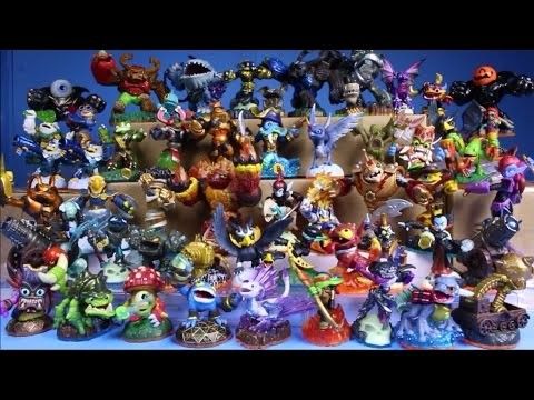 Will Pay Cash For Old Skylanders