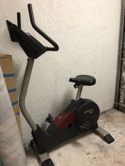 Pro Form 920 S EKG Exercise Bike for Sale in Tamarac FL OfferUp