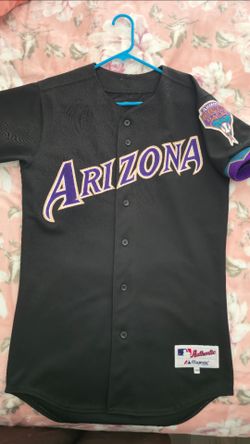Arizona Diamondbacks jerseys size 40 44 Majestic Rawlings Russell