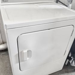Whirlpool 7-cu ft Vented Gas Dryer