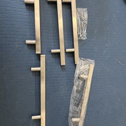 Cabinet and drawer hardware