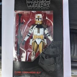 Star Wars Black Series Commander Bly