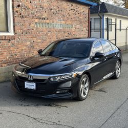 2018 Honda Accord 