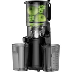 Juicer Machines with 5.3”Large Chute, 2-in-1 Cold Press Juicer for Whole Vegetables Fruits 400W