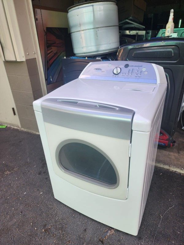 Whirlpool Cabrio Electric Dryer