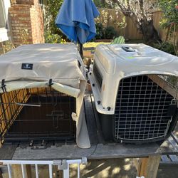 Dog Cage or Carrier