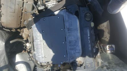 Engine de acura tl 2002